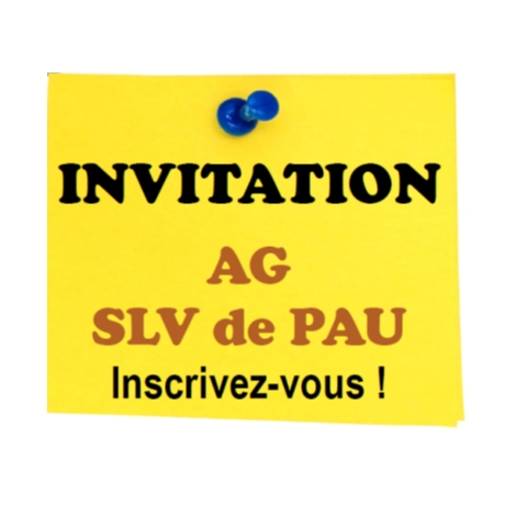 2024 Assemblée Générale de la SLV de Pau