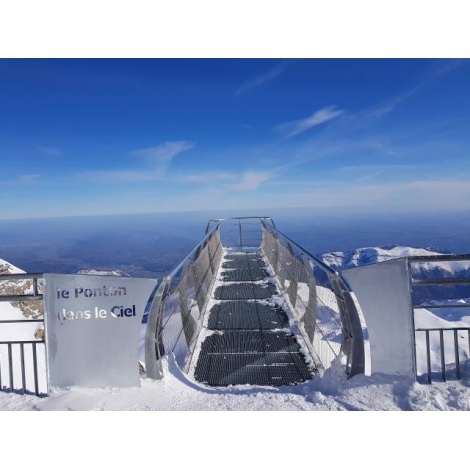 JOURNEE AU PIC DU MIDI 2024