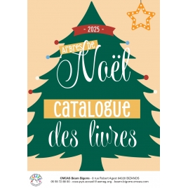 2025 - CHOIX CADEAUX DE NOEL