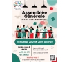 ASSEMBLEE GENERALE DE LA CMCAS - 2025