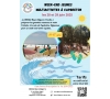 WEEK-END JEUNES MULTI ACTIVITES A CAPBRETON - 2025
