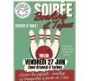 SOIREE BOWLING ET TAPAS - SLV TARBES - 2025