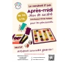 APRES-MIDI JEUX DE SOCIETE