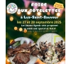 FOIRE AUX COTELETTES A LUZ ST SAUVEUR - 2025