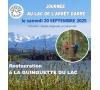 JOURNEE AU LAC DE L'ARRET DARRE - SLV TARBES - 2025