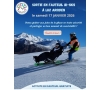 SORTIE EN FAUTEUIL BI-SKI LE SAMEDI 17 JANVIER 2026