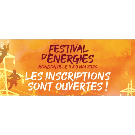 Festival d'Energies 2026 - MONDOVILLE (31)