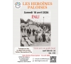 LES HEROÏNES PALOISES - 2026
