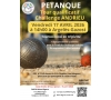 PETANQUE - 2026