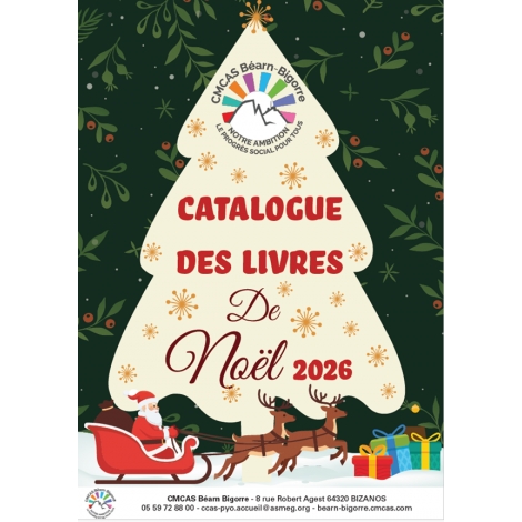 CHOIX CADEAUX DE NOEL - 2026