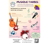 MUSIQUE TARBES 2026/2027