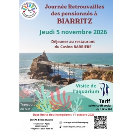 JOURNEE DES RETROUVAILLES - 2026