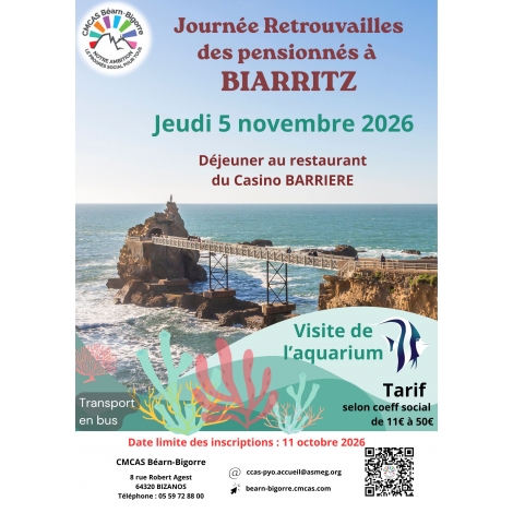 JOURNEE DES RETROUVAILLES - 2026